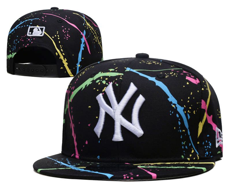 2022 MLB New York Yankees Hat ChangCheng 0927